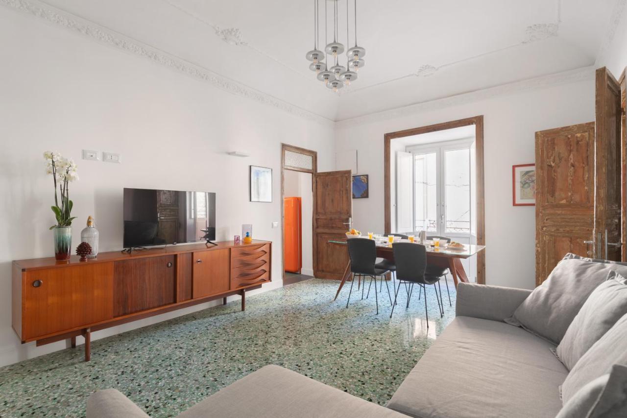 124 Maqueda Apartments Palerme Extérieur photo